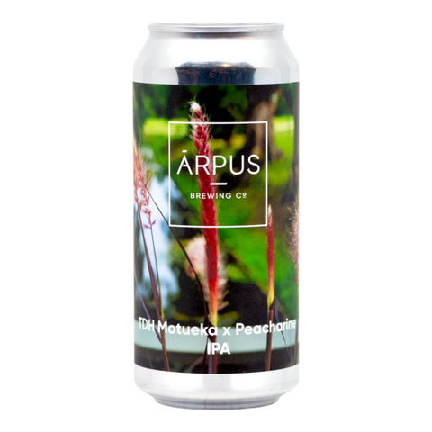 Arpus TDH Motueka Peacharine IPA 440ml