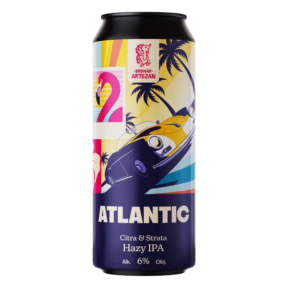 Artezan Atlantic 500ml