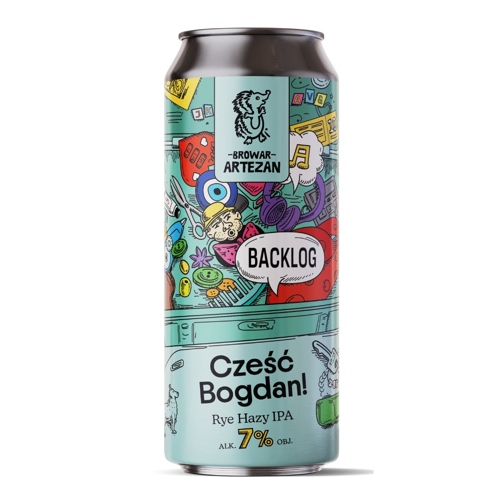 Artezan Czesc Bogdan 500ml
