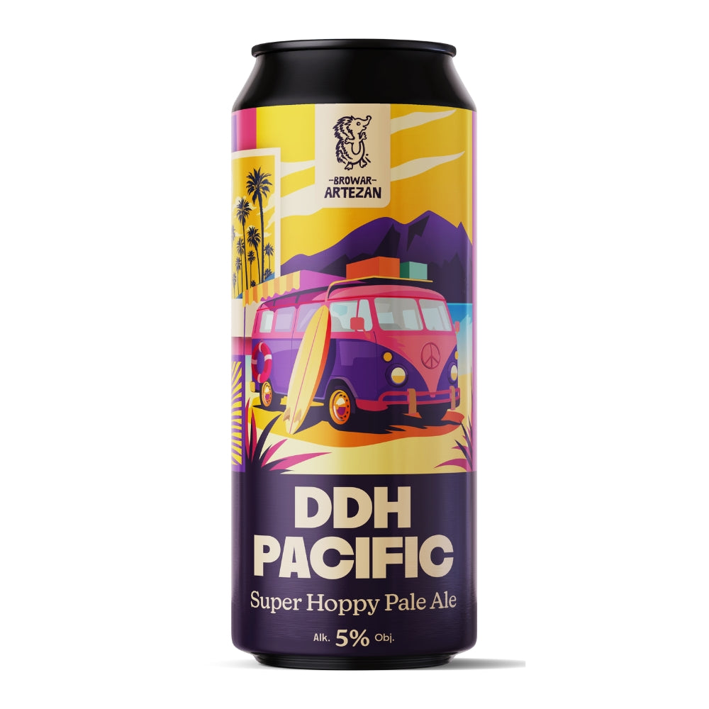 Artezan DDH Pacific 500ml