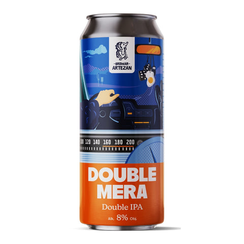 Artezan Double Mera 500ml