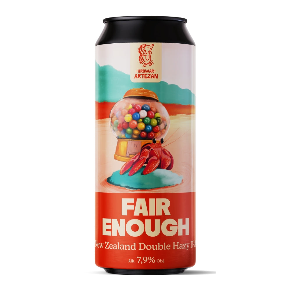 Artezan Fair Enough 500ml
