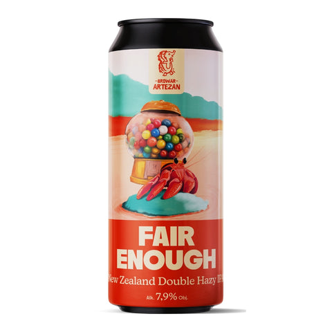 Artezan Fair Enough 500ml