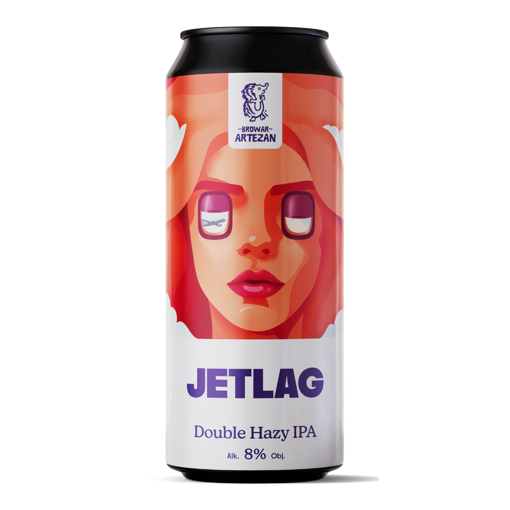 Artezan Jetlag 500ml