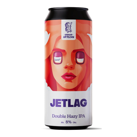 Artezan Jetlag 500ml