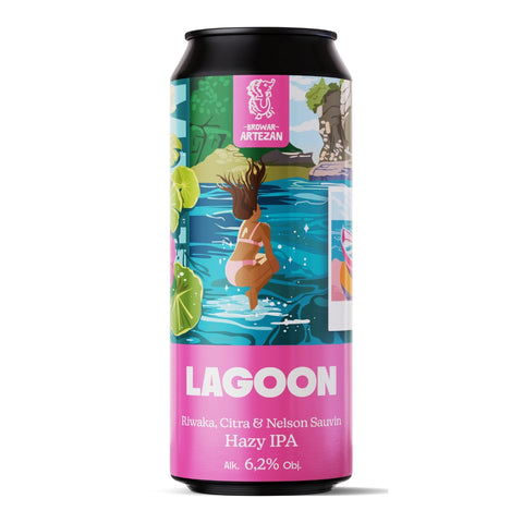 Artezan Lagoon 500ml