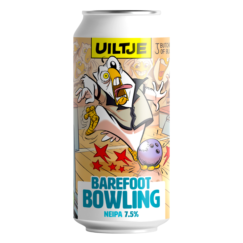 Barefoot Bowling 440ml