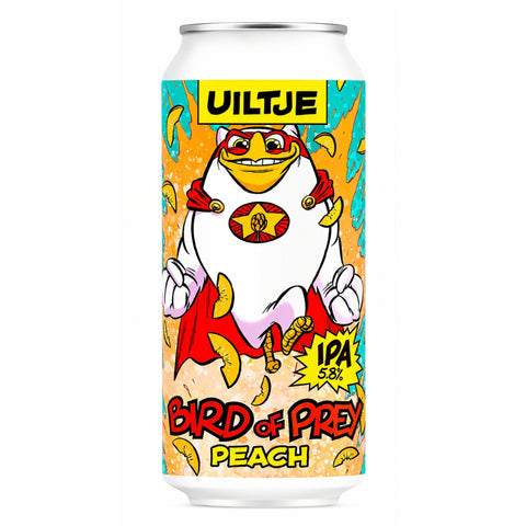 Bird of prey peach 440 ml