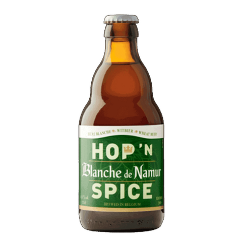 Blanche De Namur Hop'n Spice