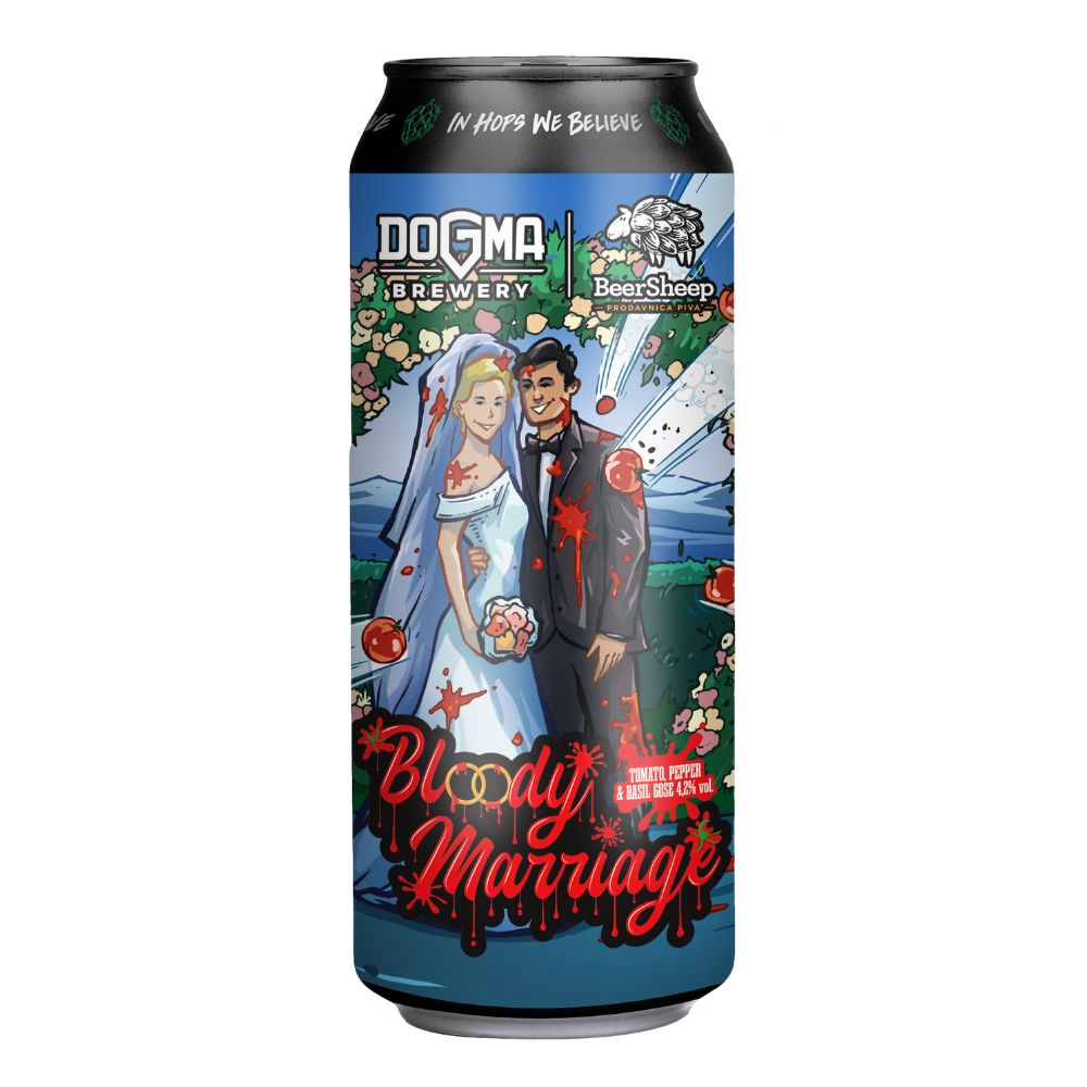 Bloody Marriage 500ml