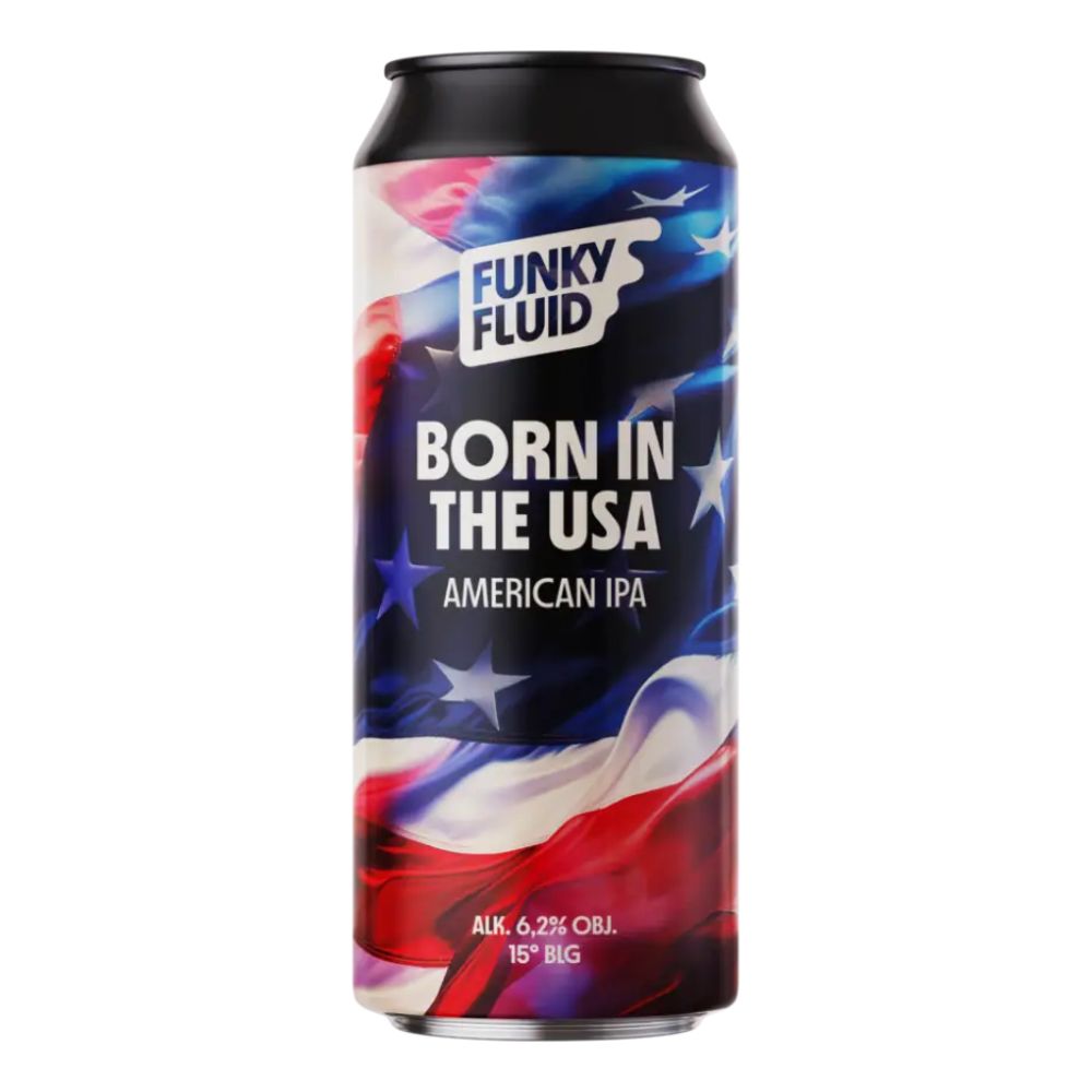 Born in The USA 500ml