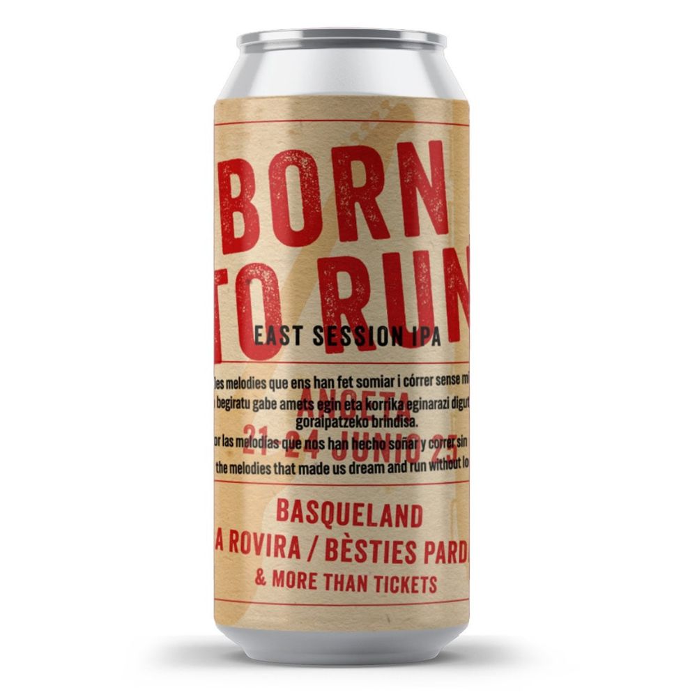 Born to Run 440ml