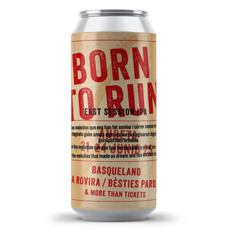 Born to Run 440ml