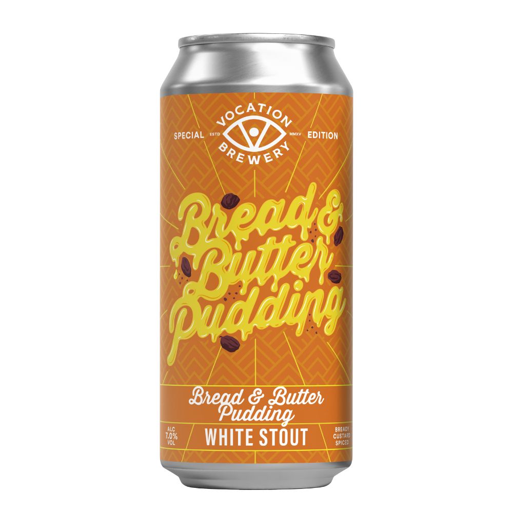 Bread & Butter Pudding 440ml