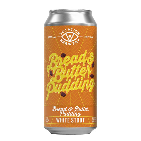 Bread & Butter Pudding 440ml