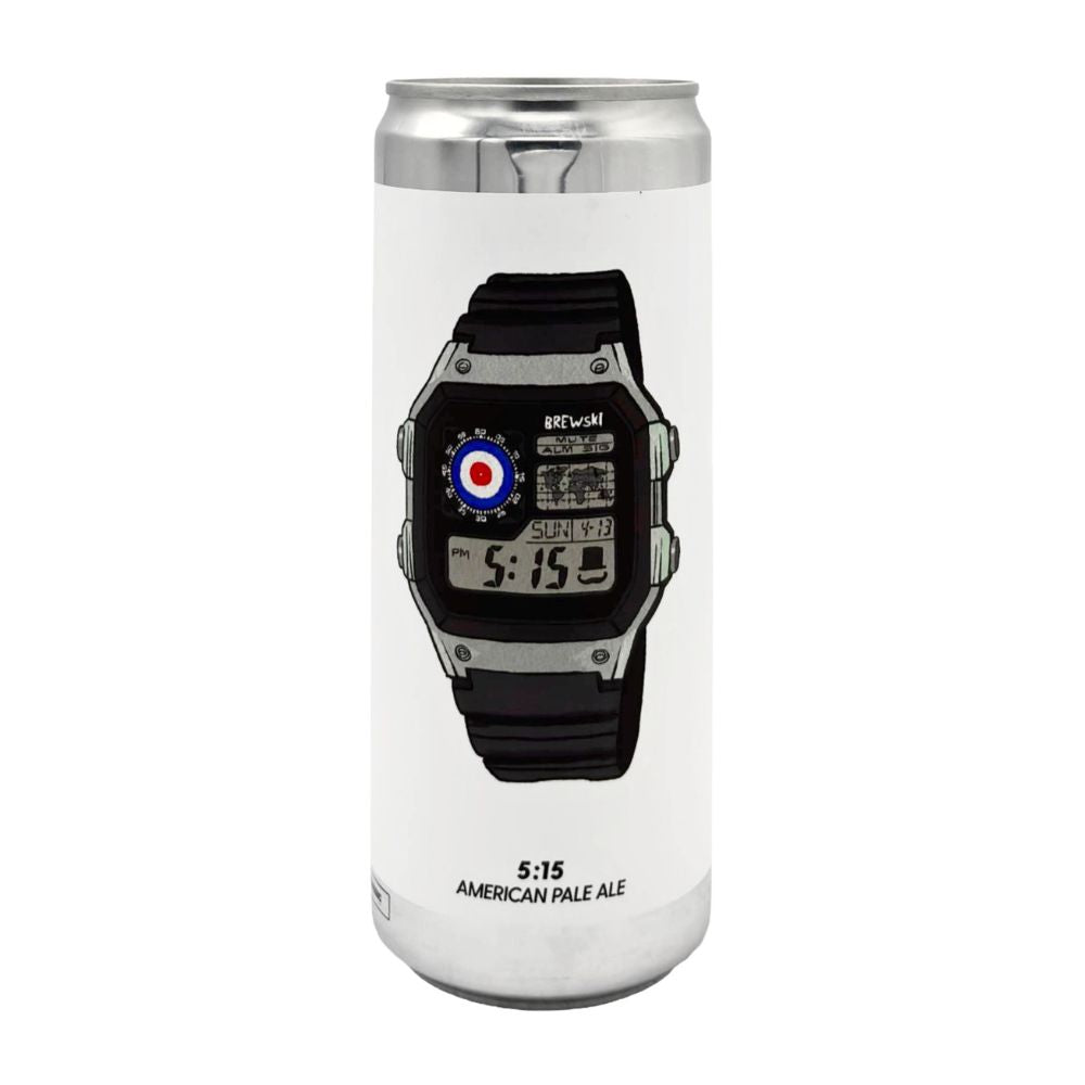 Brewski 5:15 American Pale Ale