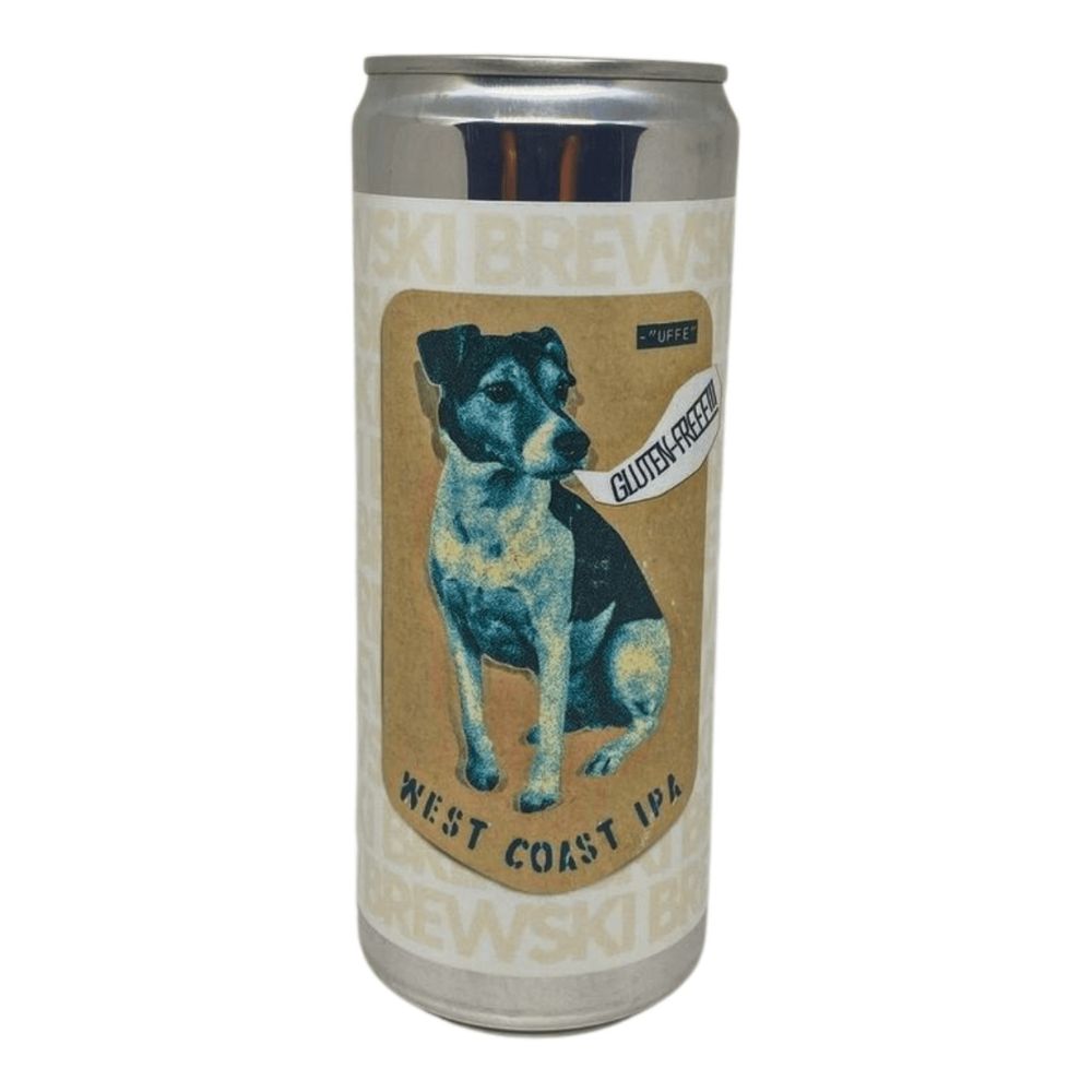 Brewski Uffe Gluten Free West Coast