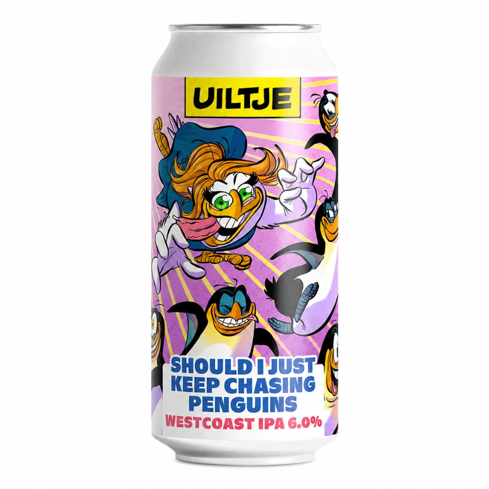 Chasing Penguins 440 ml