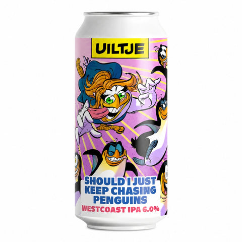 Chasing Penguins 440 ml