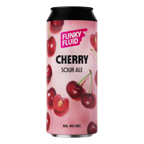 Cherry Sour 500ml