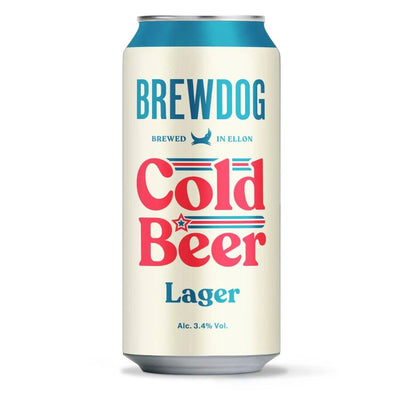 Cold Beer 440ml