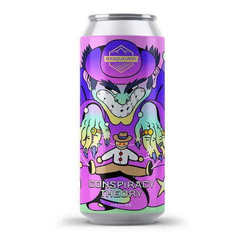 Conspiracy Theory 440ml