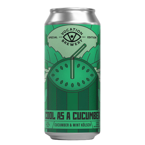 Cool As A Cucumber 440ml