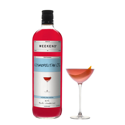 Cosmopolitan - Alc Free