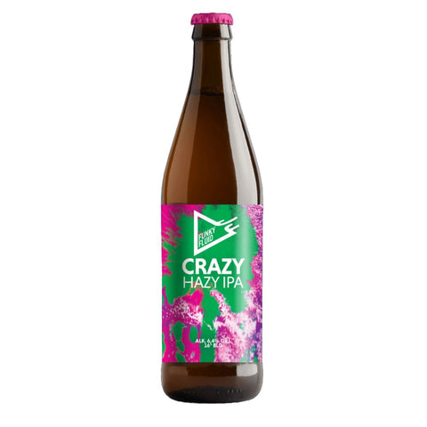 Crazy Hazy IPA 500ml