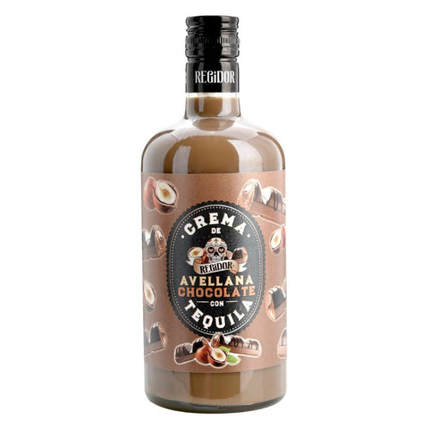 Cream De Avellana Chocolate - Tequila