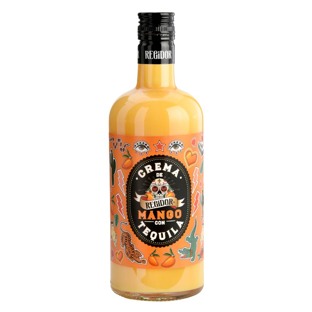 Crema De Mango - Tequila