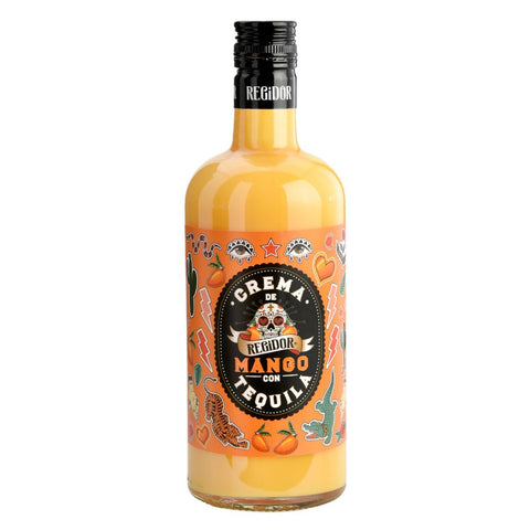 Crema De Mango - Tequila