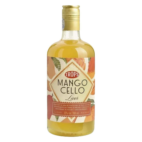 Trops artisan Mangocello - Liqueur