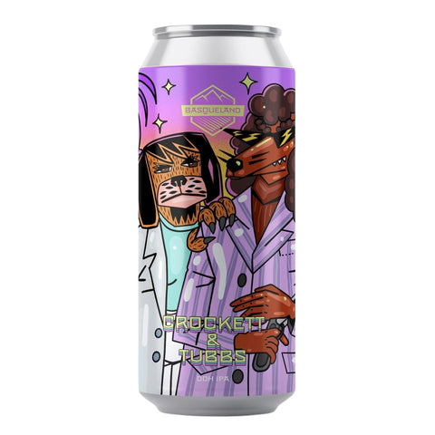 Crockett & Tubbs 440ml