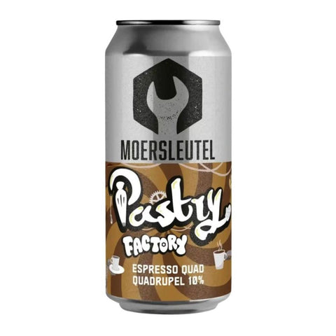 De Moersleutel Pastry Espresso Quad 440ml