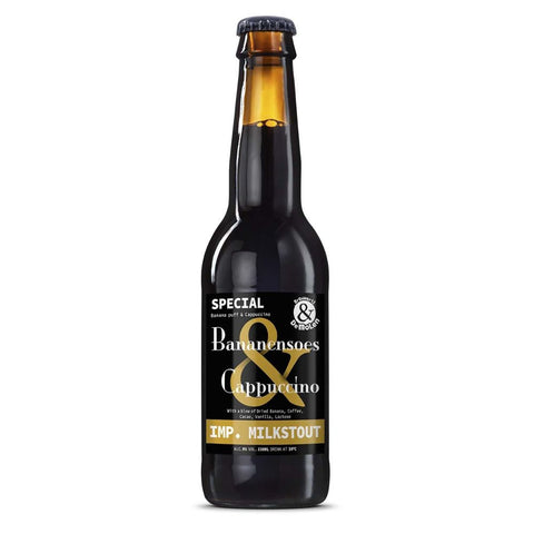 De Molen Bananensoes & Cap