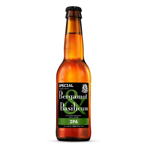 De Molen Bergamot & Basil