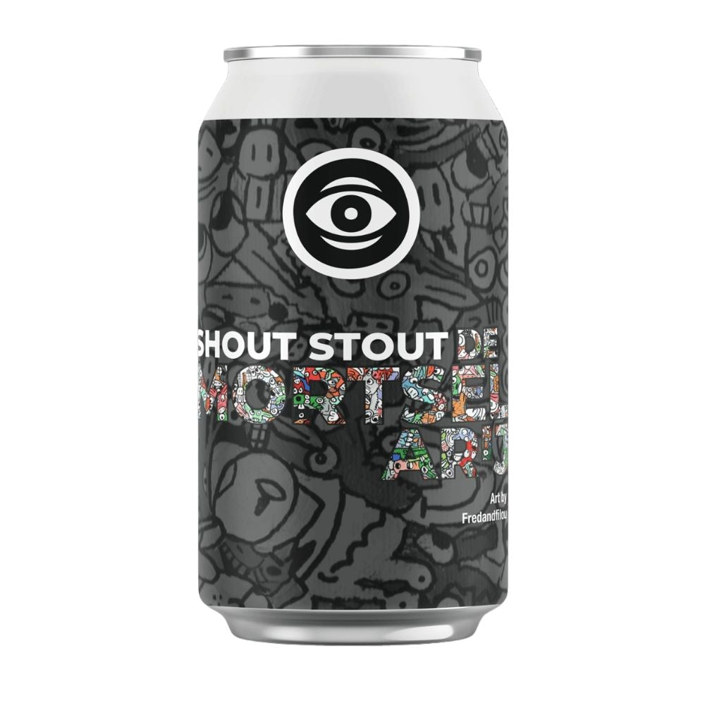 De Mortselarij Shout Stout