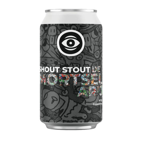 De Mortselarij Shout Stout