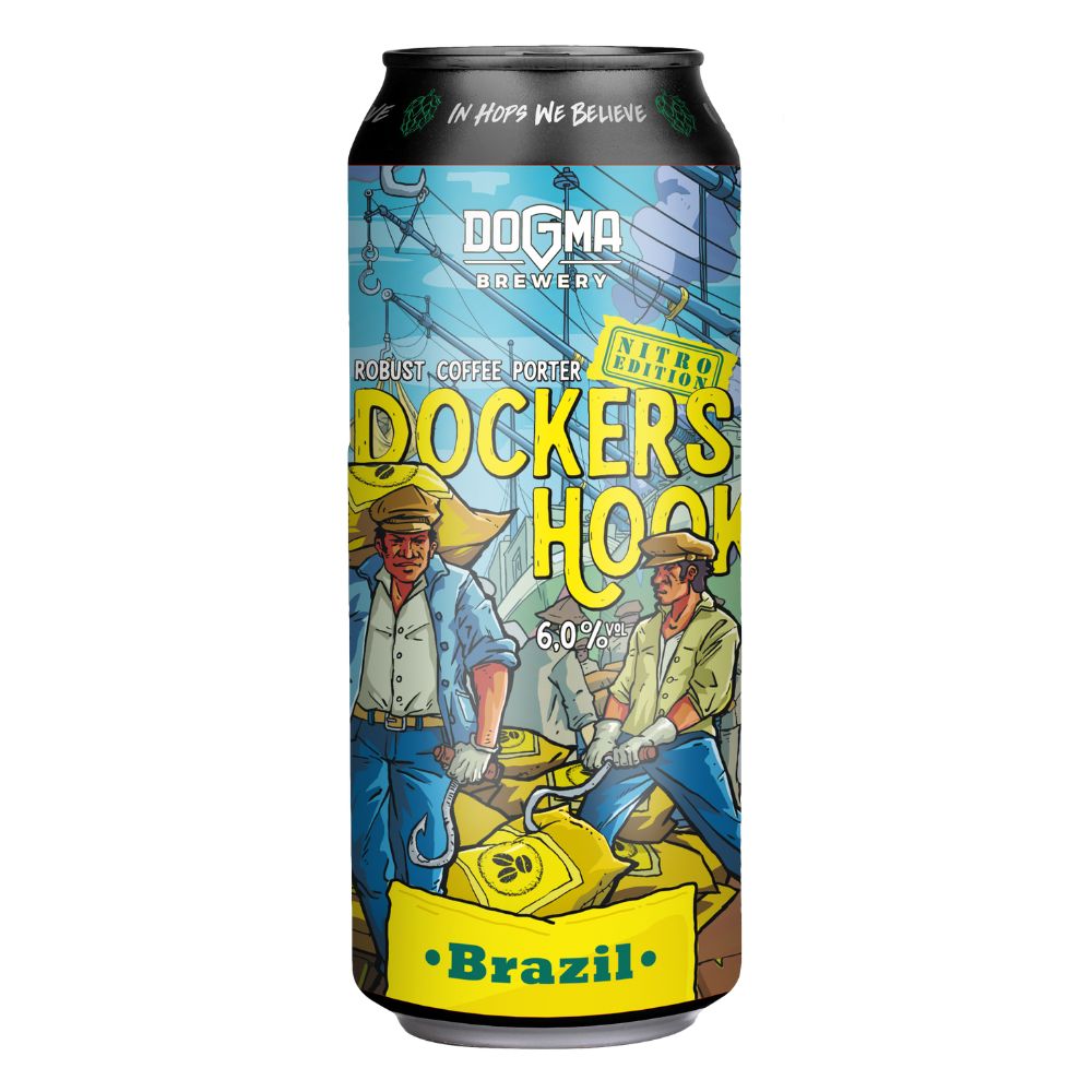 Docker’s Hook 500ml