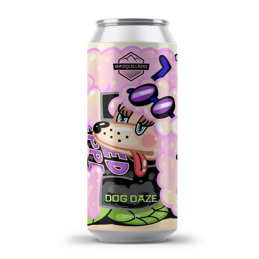 Dog Daze 440ml