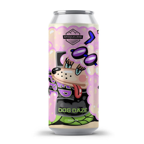 Dog Daze 440ml