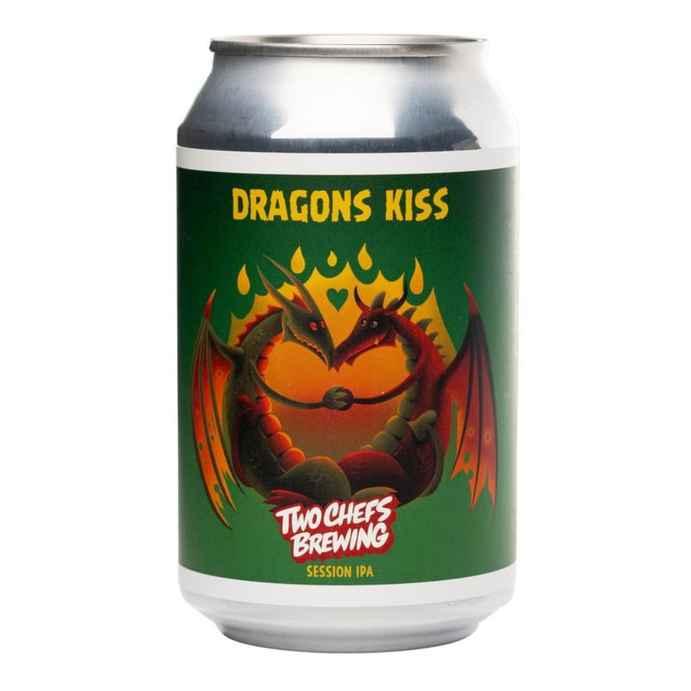 Dragons Kiss