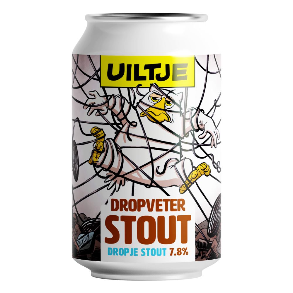 Dropveter Stout