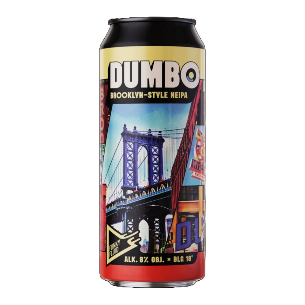 Dumbo: Brooklyn Style 500ml