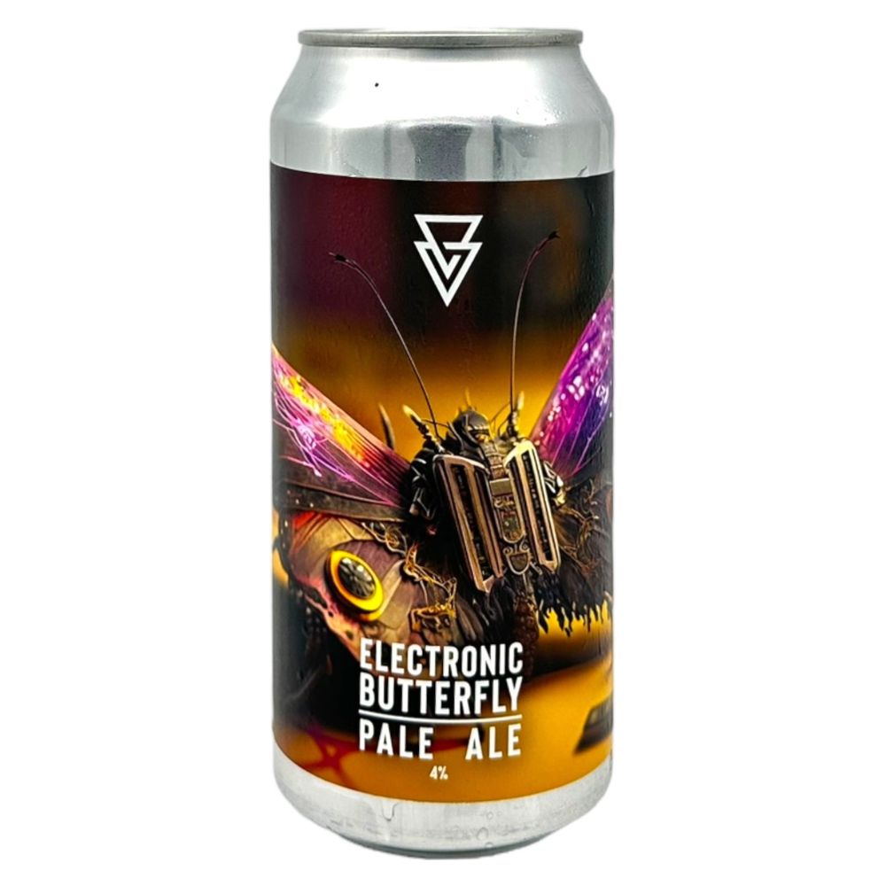 Electronic Butterfly 440ml