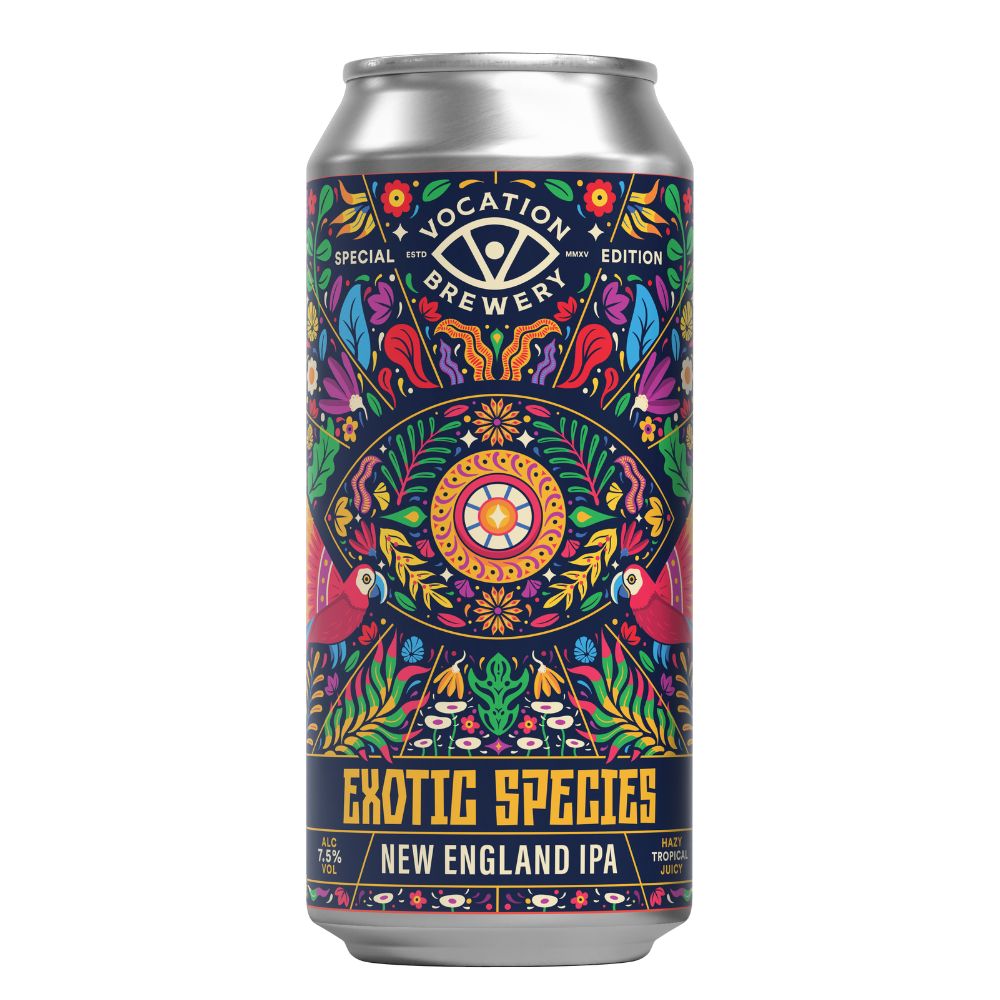Exotic Species 440ml