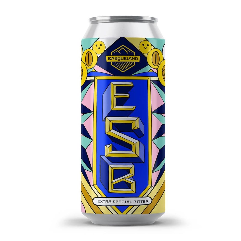Extra Special Bitter 440ml