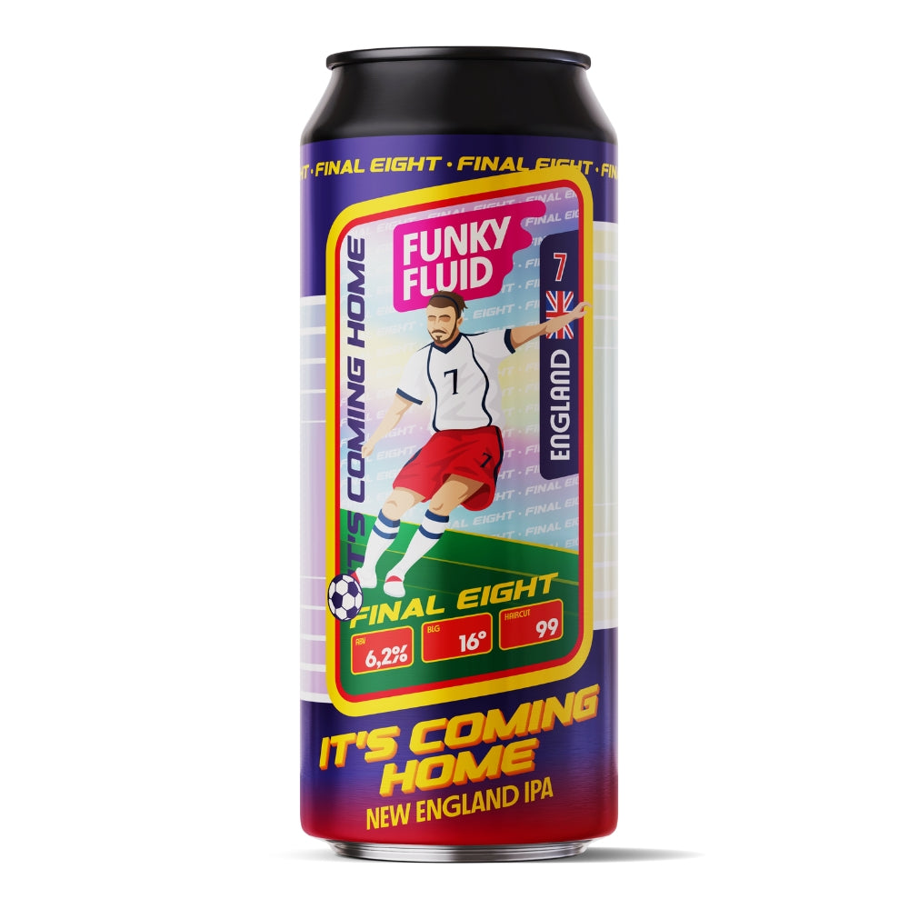 Final Eight: It's Coming Home (England) 500ml