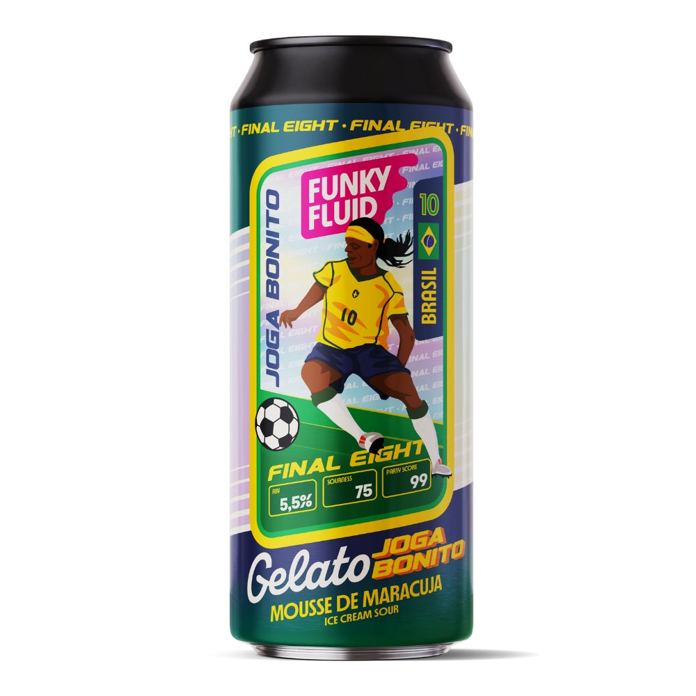 Final Eight: Joga Bonito (Brasil) 500ml